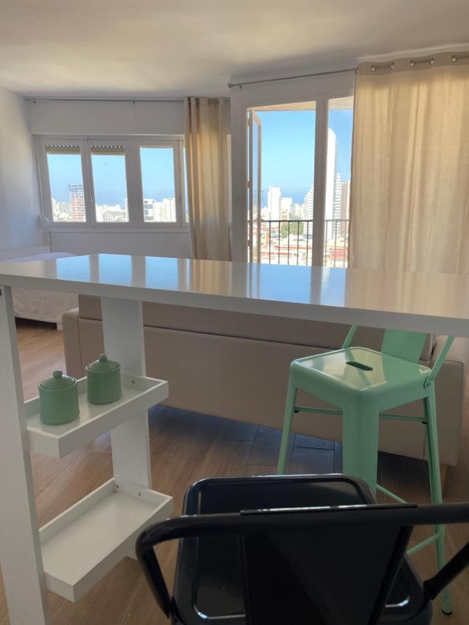 Estudio En Calpe Esterno foto