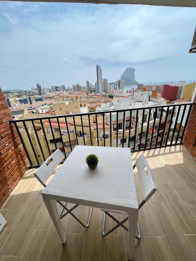 Estudio En Calpe Esterno foto