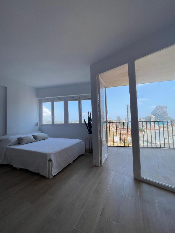 Estudio En Calpe Esterno foto